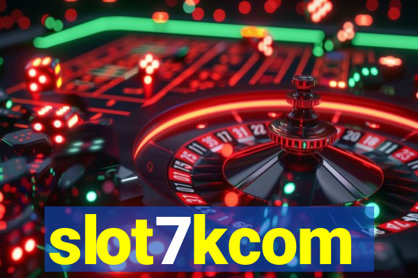 slot7kcom