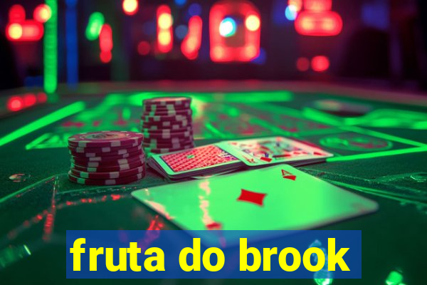 fruta do brook