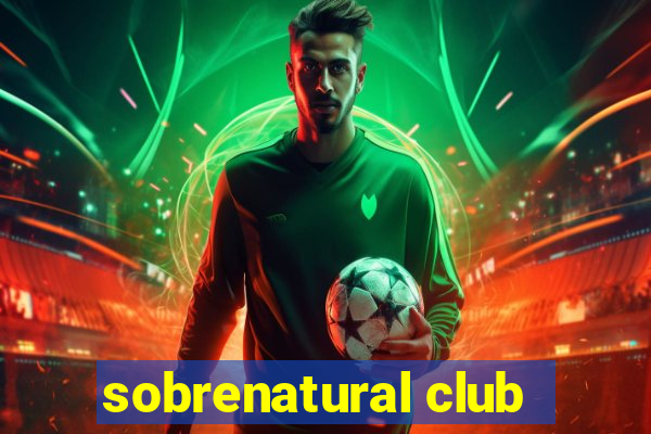 sobrenatural club