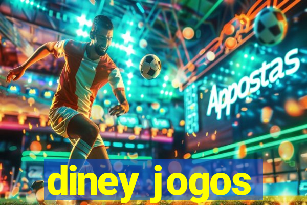 diney jogos