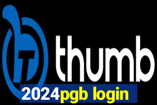 2024pgb login