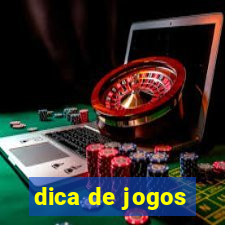 dica de jogos