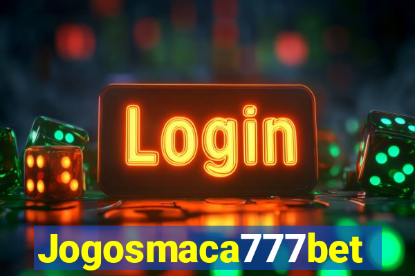 Jogosmaca777bet