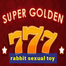 rabbit sexual toy