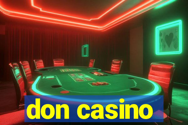 don casino