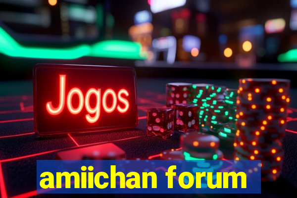 amiichan forum