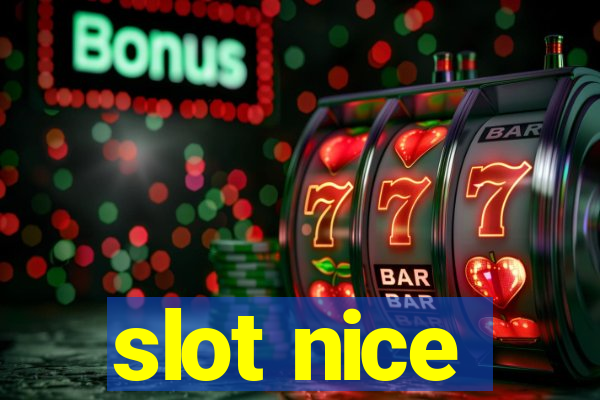 slot nice