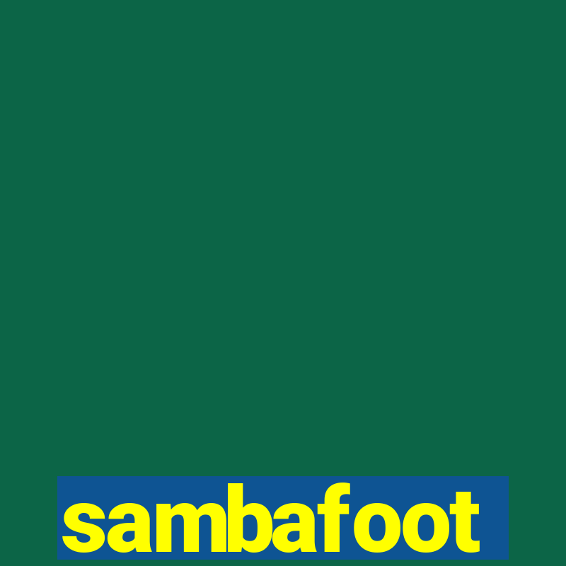 sambafoot