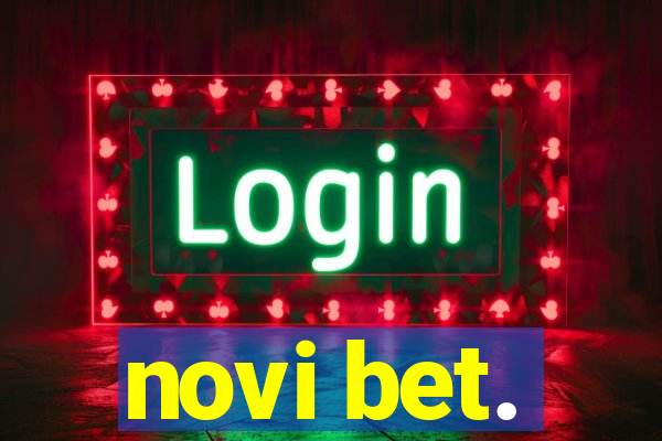 novi bet.