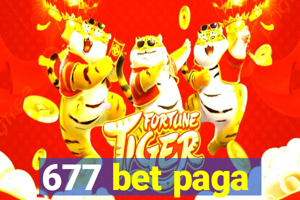 677 bet paga