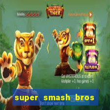 super smash bros click jogos