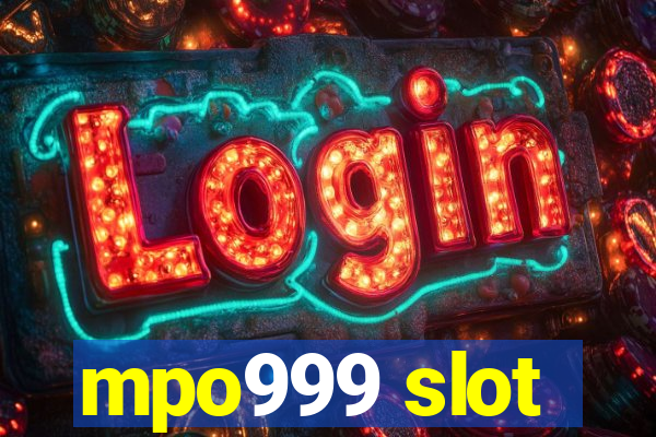 mpo999 slot