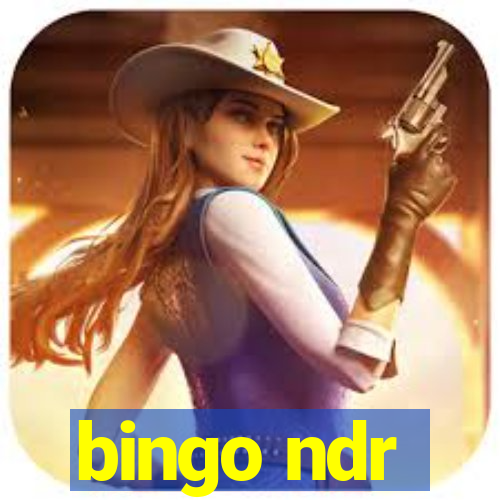 bingo ndr