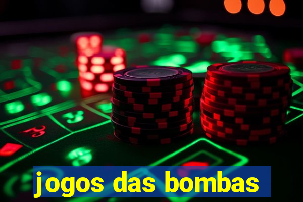 jogos das bombas