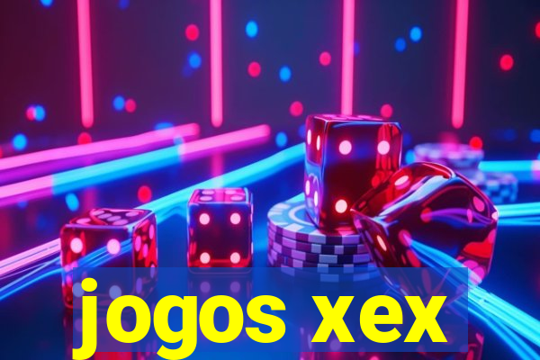 jogos xex