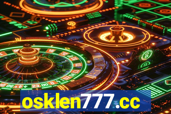 osklen777.cc