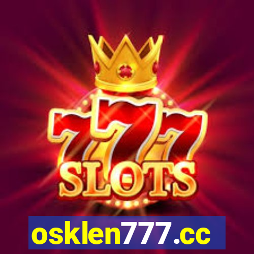 osklen777.cc