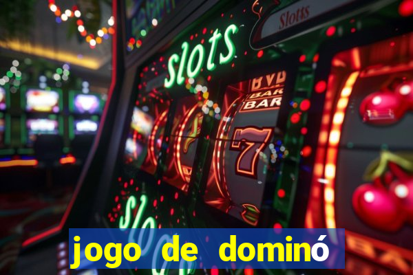 jogo de dominó apostado online