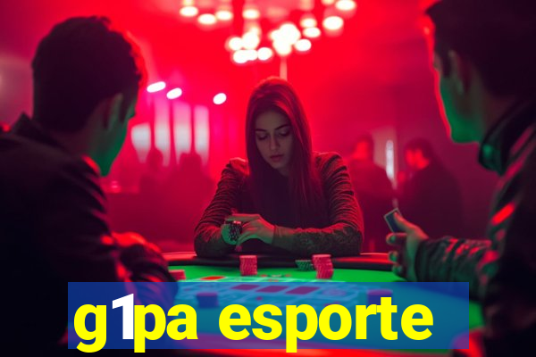 g1pa esporte