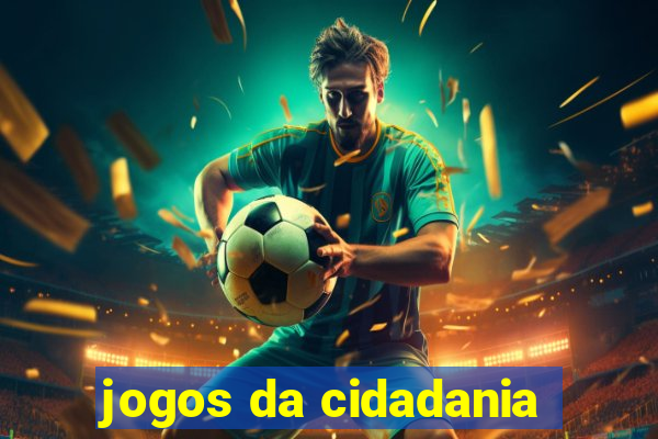 jogos da cidadania