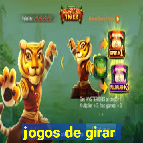 jogos de girar