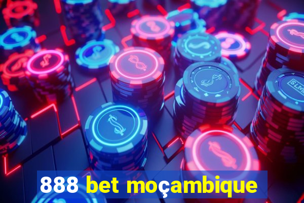 888 bet moçambique