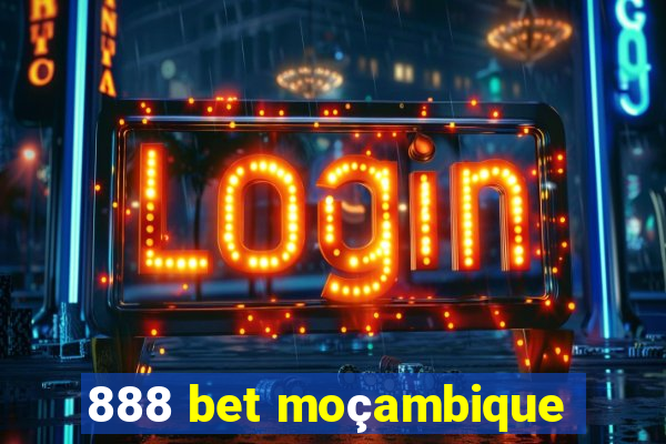 888 bet moçambique