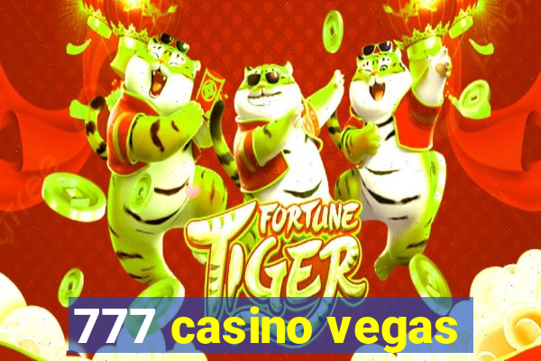 777 casino vegas