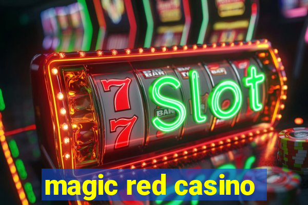 magic red casino