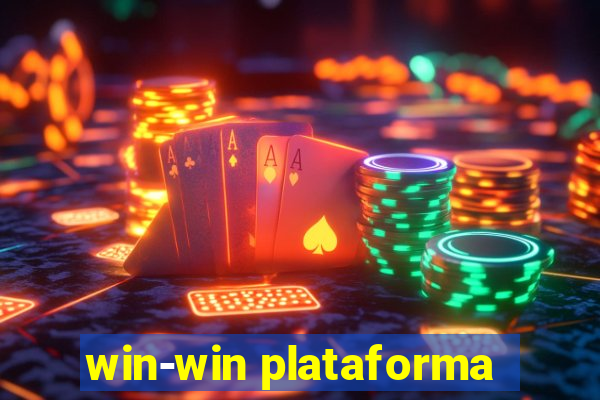 win-win plataforma