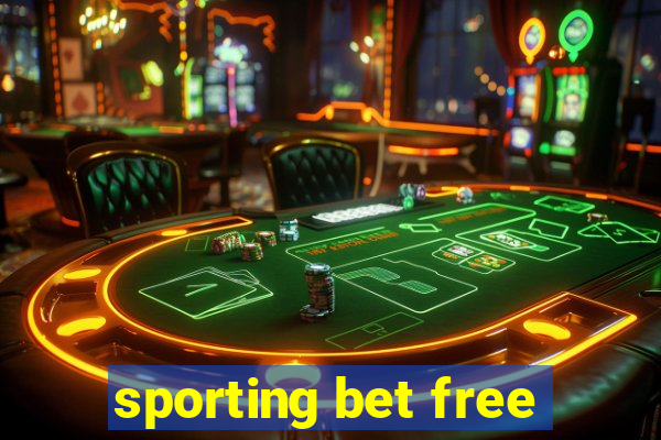 sporting bet free