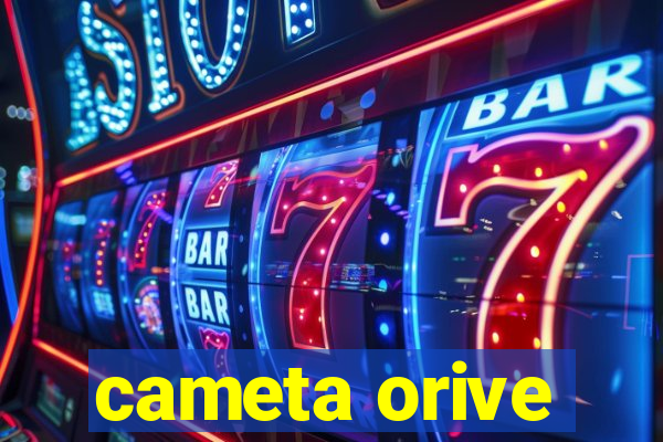 cameta orive