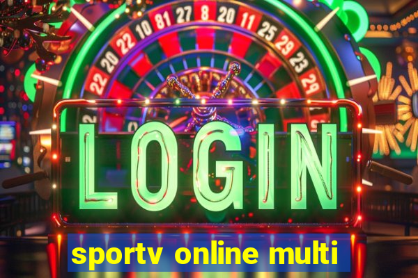 sportv online multi