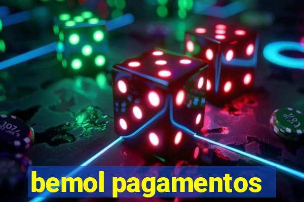 bemol pagamentos