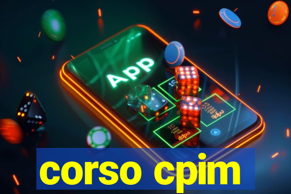 corso cpim