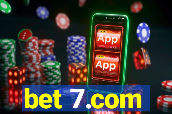 bet 7.com