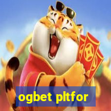 ogbet pltfor