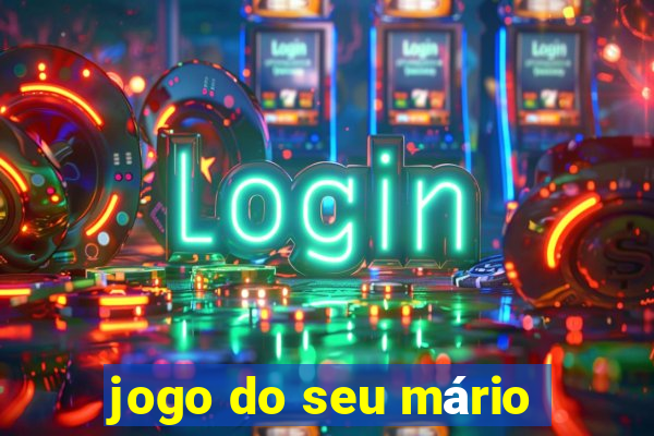 jogo do seu mário