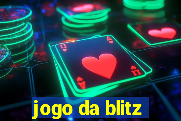 jogo da blitz