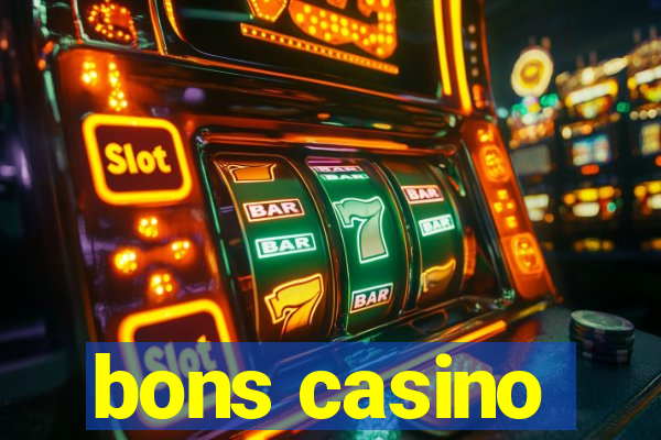 bons casino