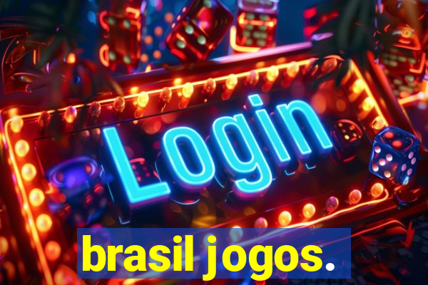 brasil jogos.