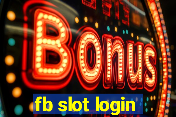 fb slot login