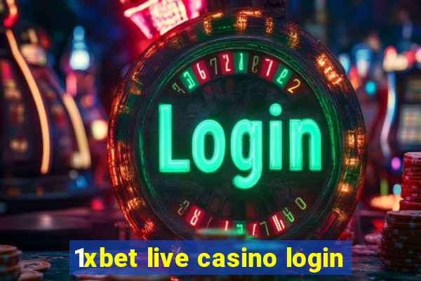 1xbet live casino login