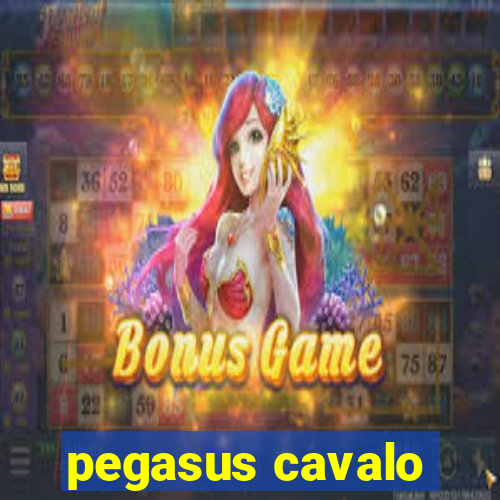 pegasus cavalo