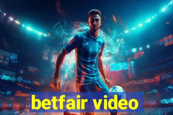 betfair video