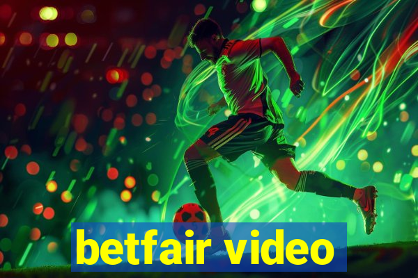 betfair video