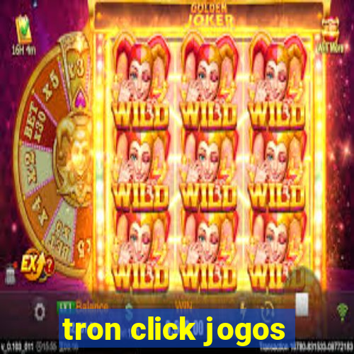 tron click jogos