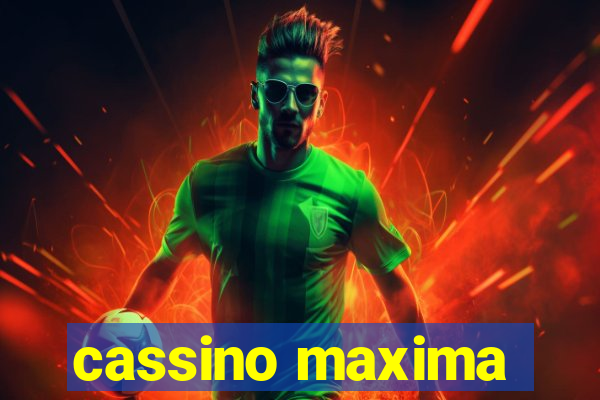 cassino maxima