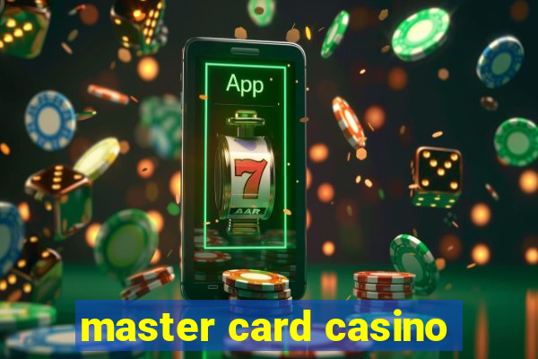 master card casino