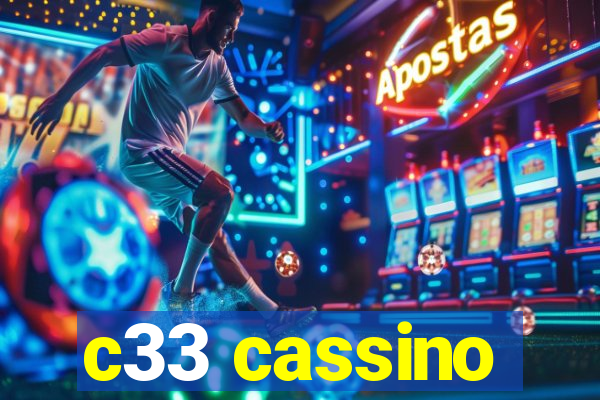 c33 cassino